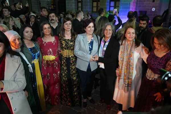 Bucak: Nevruz’da hep birlikte birlik ve beraberliğimizi büyütelim