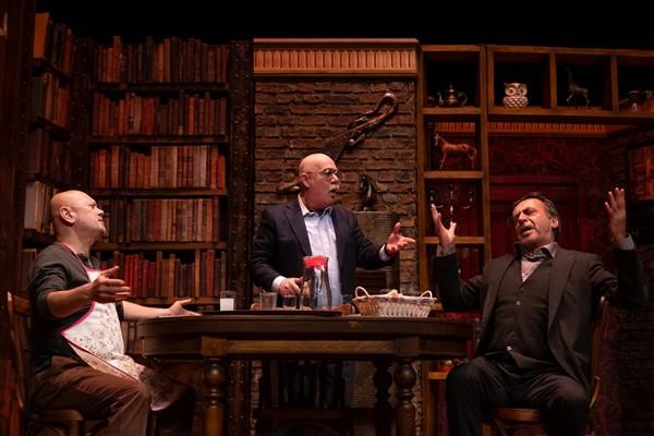 BAKSM’nin mart ayı kültür sanat etkinlikleri belli oldu