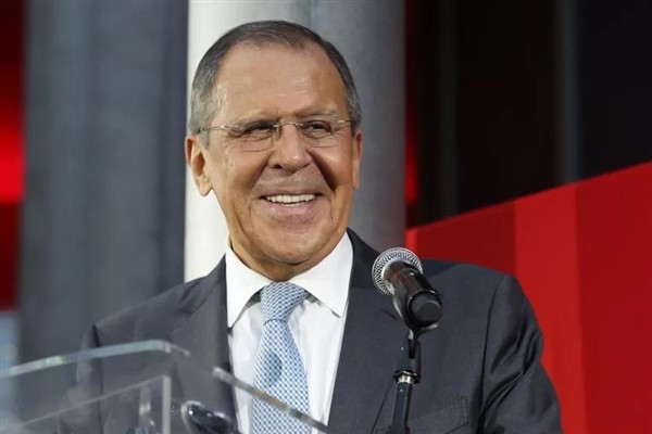 Lavrov, 75. yaş gününde en yüksek devlet nişanıyla ödüllendirildi