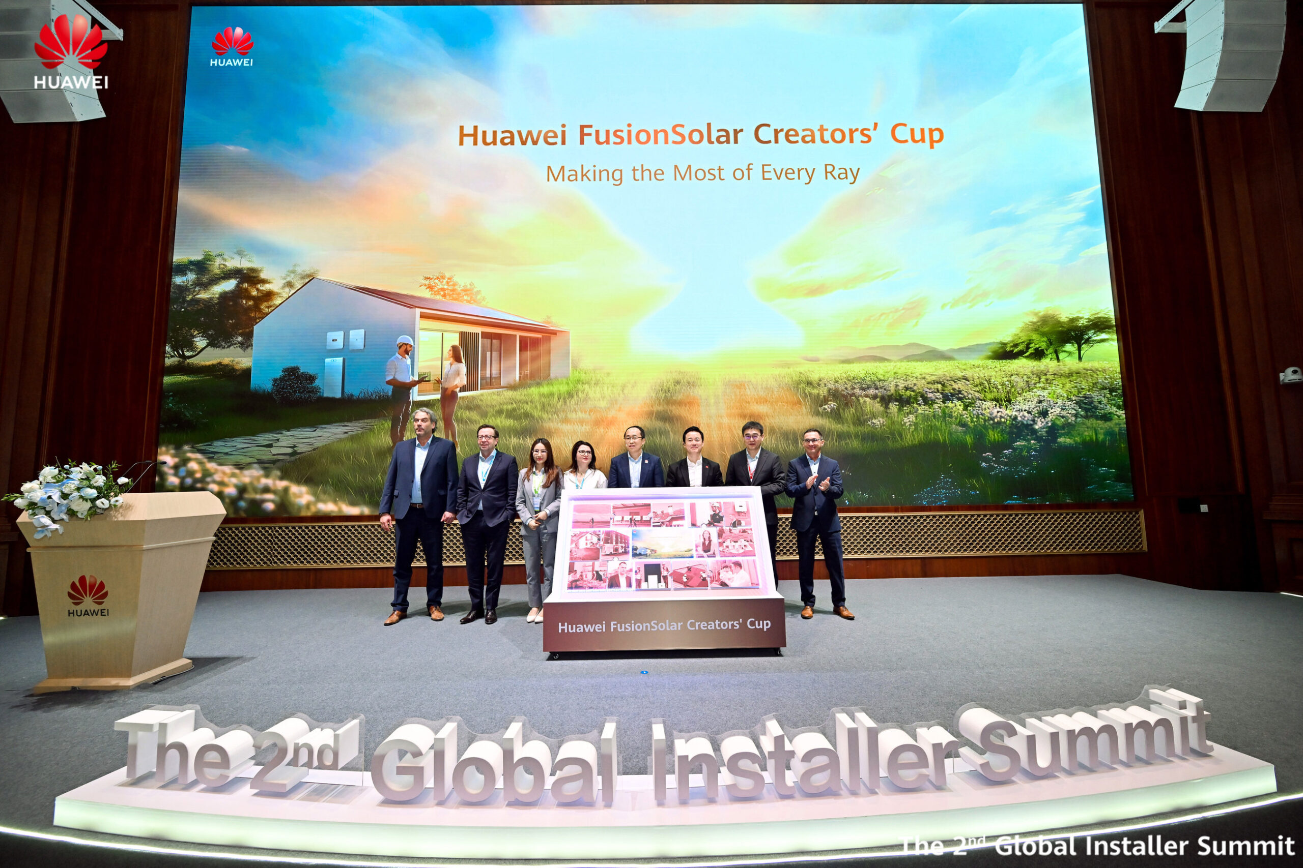 Yeşil yaşam tarzını yakala: Huawei FusionSolar Creators’ Cup başladı