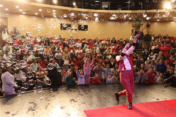 Ordu’da Ramazan Çocuk Şenliği başladı