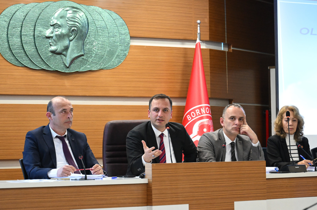 Başkan Ekşi: İklim değişikliğiyle mücadelede öncü olacağız