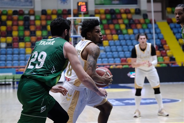 Konya Büyükşehir Belediyespor, OGM Ormanspor’u mağlup etti