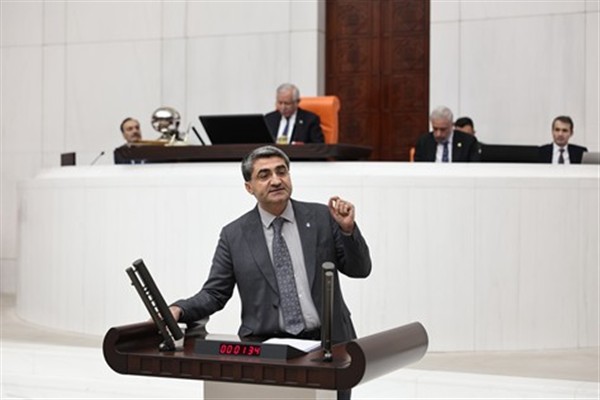 DEVA Partili Ekmen: Spor alanındaki başarısızlığın muhasebesi yapılmalı