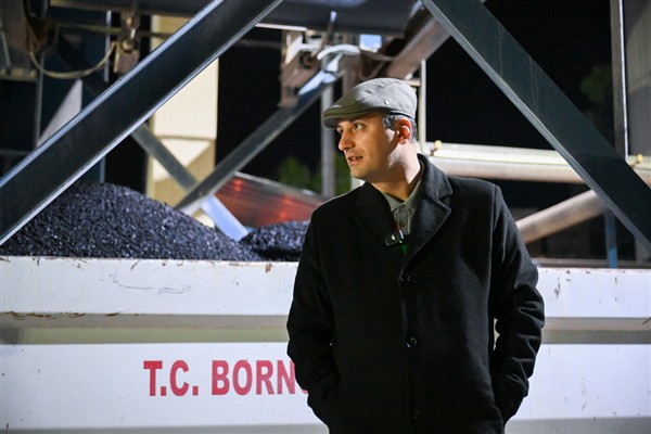 Başkan Eşki: Bizim temel amacımız vatandaşımızı memnun etmek