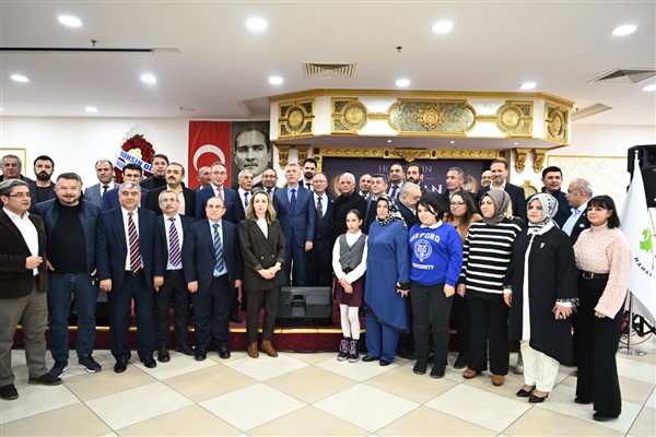 Başkan Şahin: Hiçbir makam ve mevkii aramıza giremez