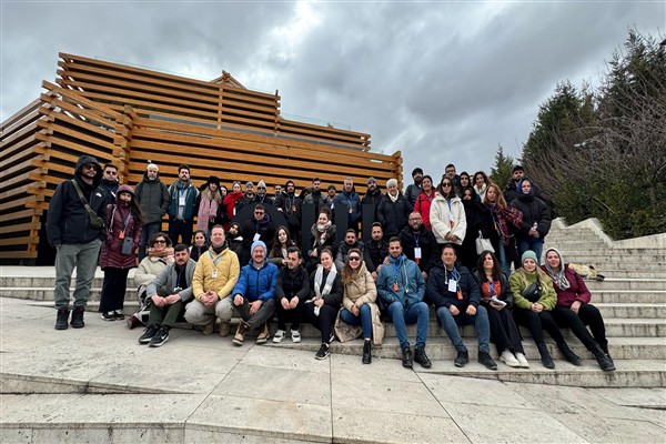 Eskişehir’de 48 profesyonel turist rehberi adayına şehrin tanıtımı yapıldı