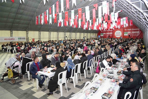 Bahçelievler Belediyesi, ramazanda yardımlar organize edildi