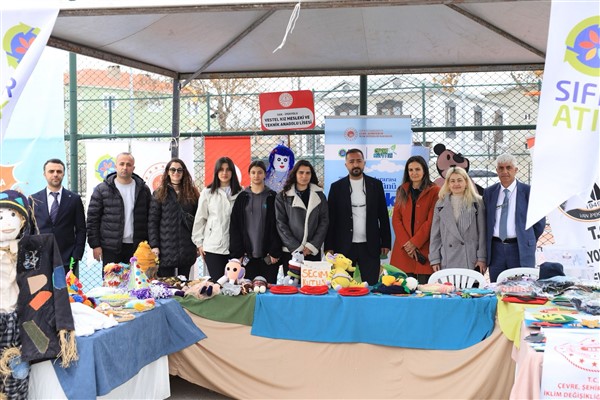 Van Büyükşehir’den “Tekstil ve Modada Sıfır Atığa Doğru” etkinliği