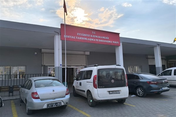 Şanlıurfa’daki Sosyal Yardımlaşma ve Dayanışma Vakıfları yardım çalışmalarını sürdürüyor