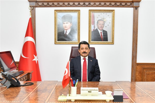 Kırşehir Valisi Demiryürek’ten Nevruz Bayramı mesajı