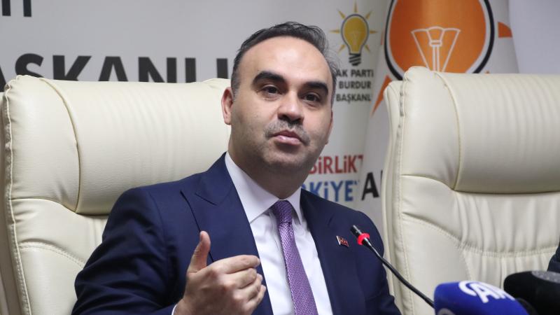 Bakan Kacır: OSB’ler Avrupa’nın önemli üretim üsleri haline geldi