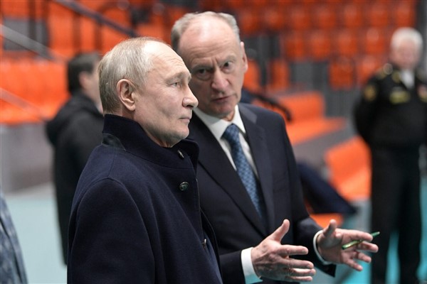 Nikolai Patrushev: NATO, Rusya’nın Baltık Denizi topraklarını ele geçirmeyi planlıyor