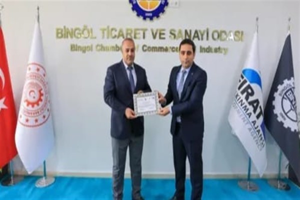 Bingöl’de “Mentörlük ve Proje Döngüsü Yönetimi” eğitimi düzenlendi