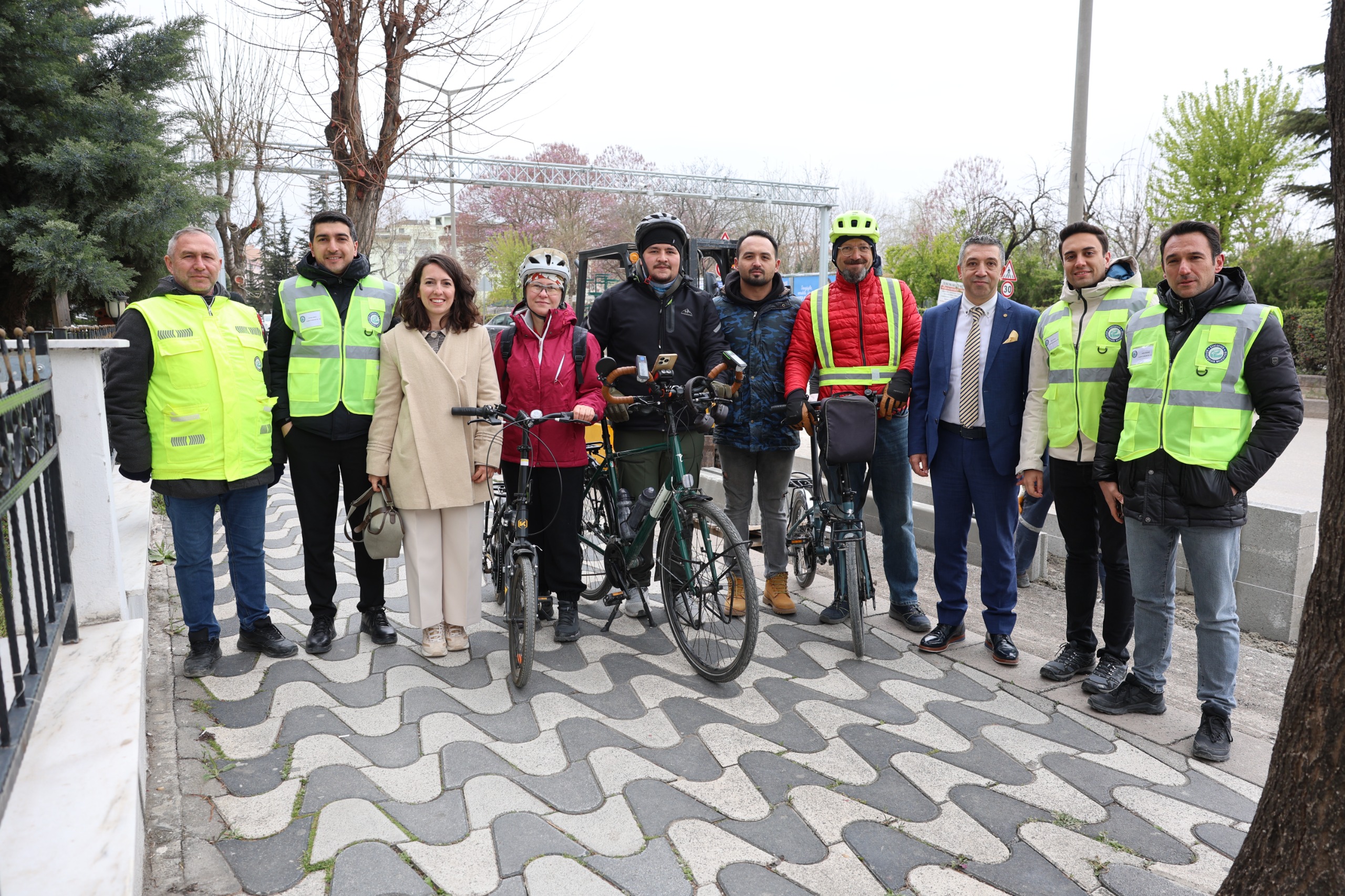 Eskişehir’de bisiklet kültürü yeniden canlanıyor