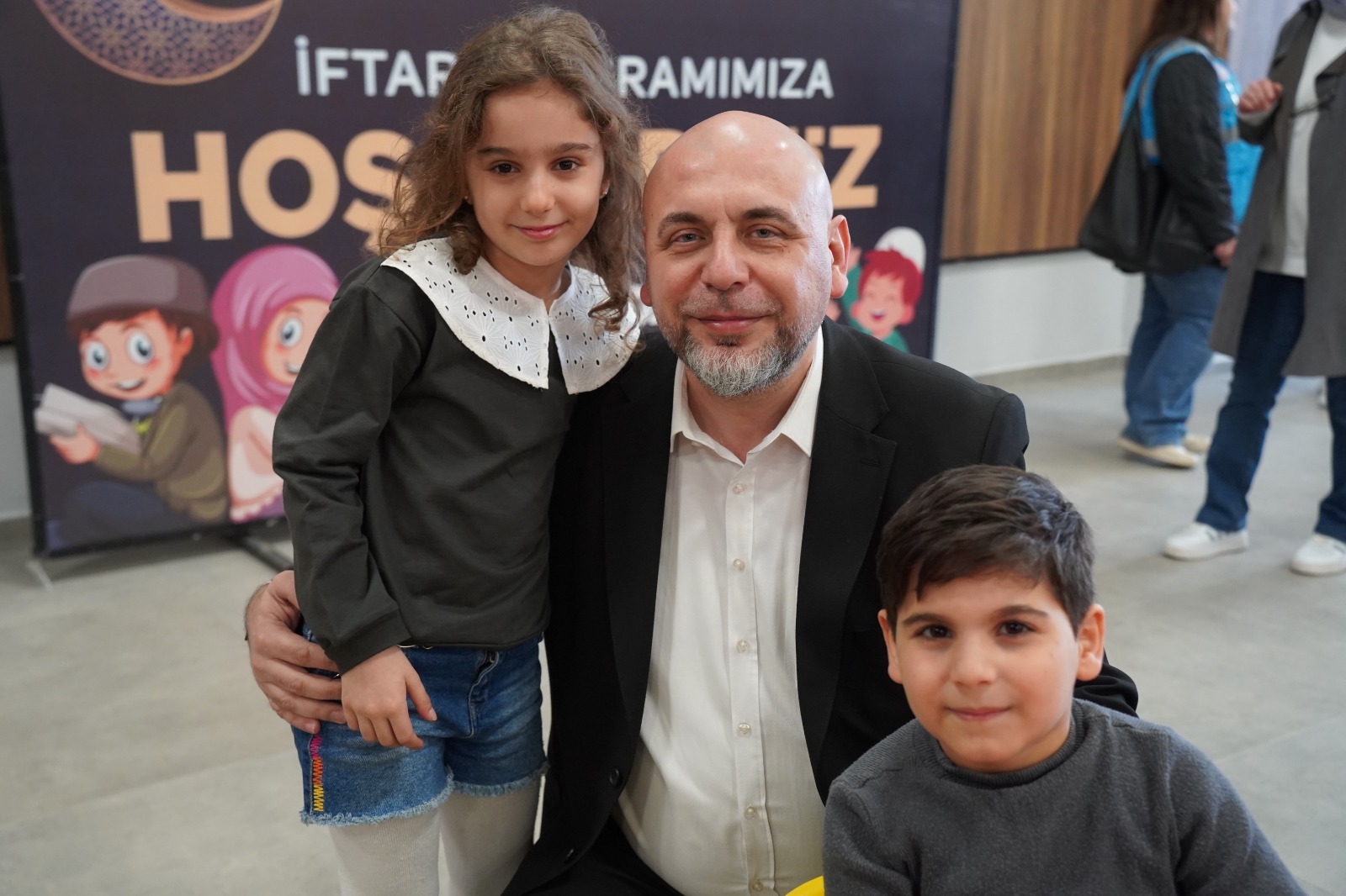 Başkan Aydın, 23 Nisan mesajı