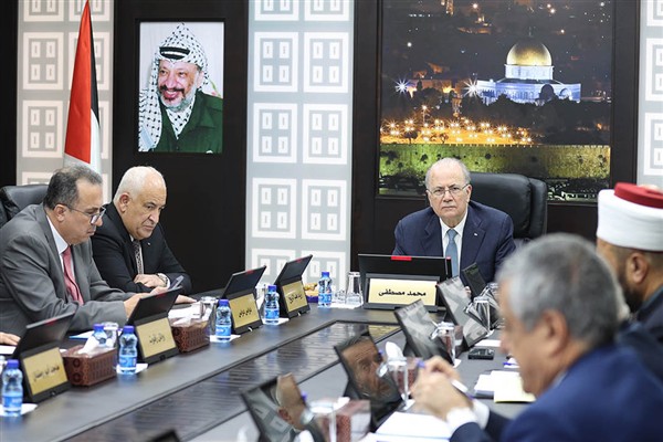 Filistin Başbakanı Mustafa, onurlu barınma çabalarının hızla sürdürüleceğini söyledi