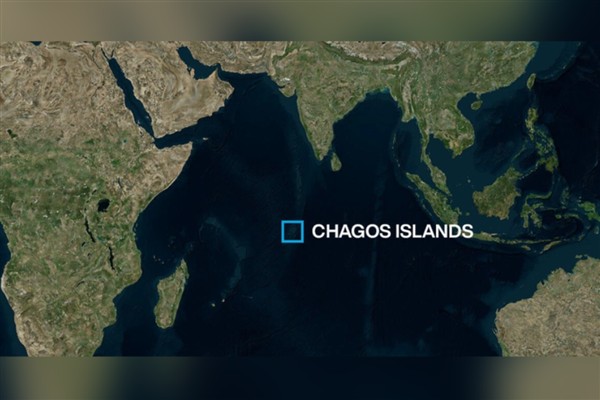 Donald Trump, İngiltere’nin Chagos Adaları’nı Mauritius’a devretmesini onayladı