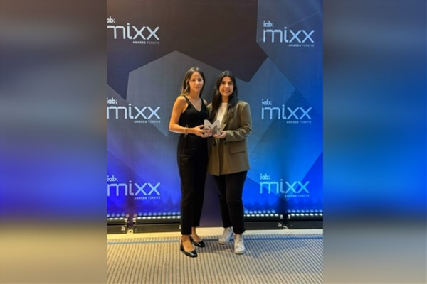 Teknosa’nın dijital Anıtkabir deneyimine bir ödül daha