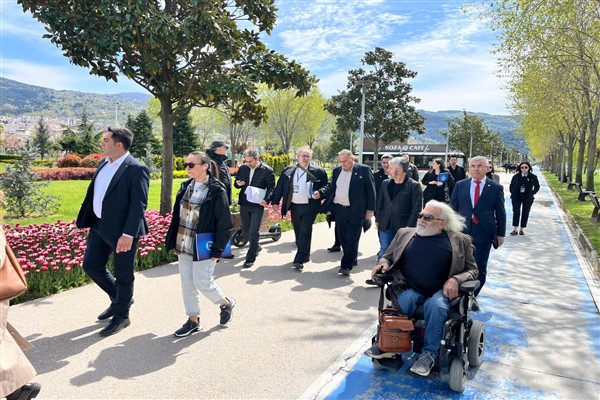 Büyükşehirden ‘Deprem Parkı’ çalıştayı