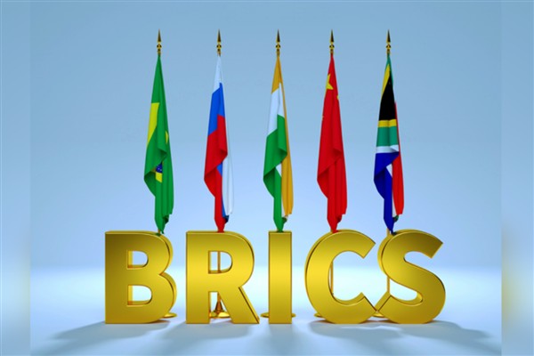 Çin: BRICS, tek taraflı zorbalığa karşı çıkıyor