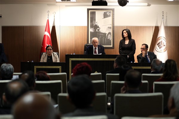 Yenimahalle’nin 2024 Yılı faaliyet raporu onaylandı