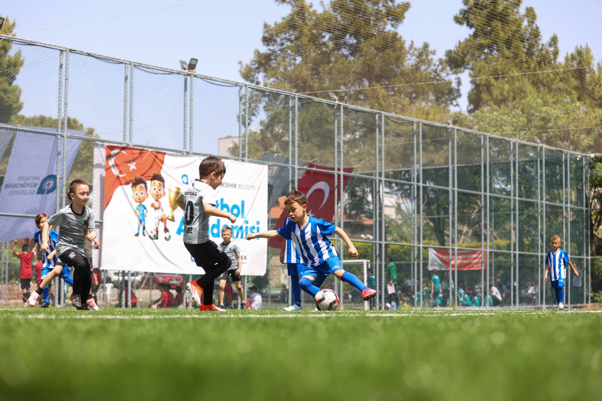 Doğum gününde Mattia Ahmet Minguzzi anısına turnuva düzenlendi