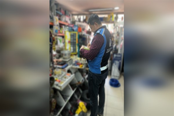 İnegöl’de 3 ayda 746 kişi ve kuruluşa idari yaptırım uyguladı