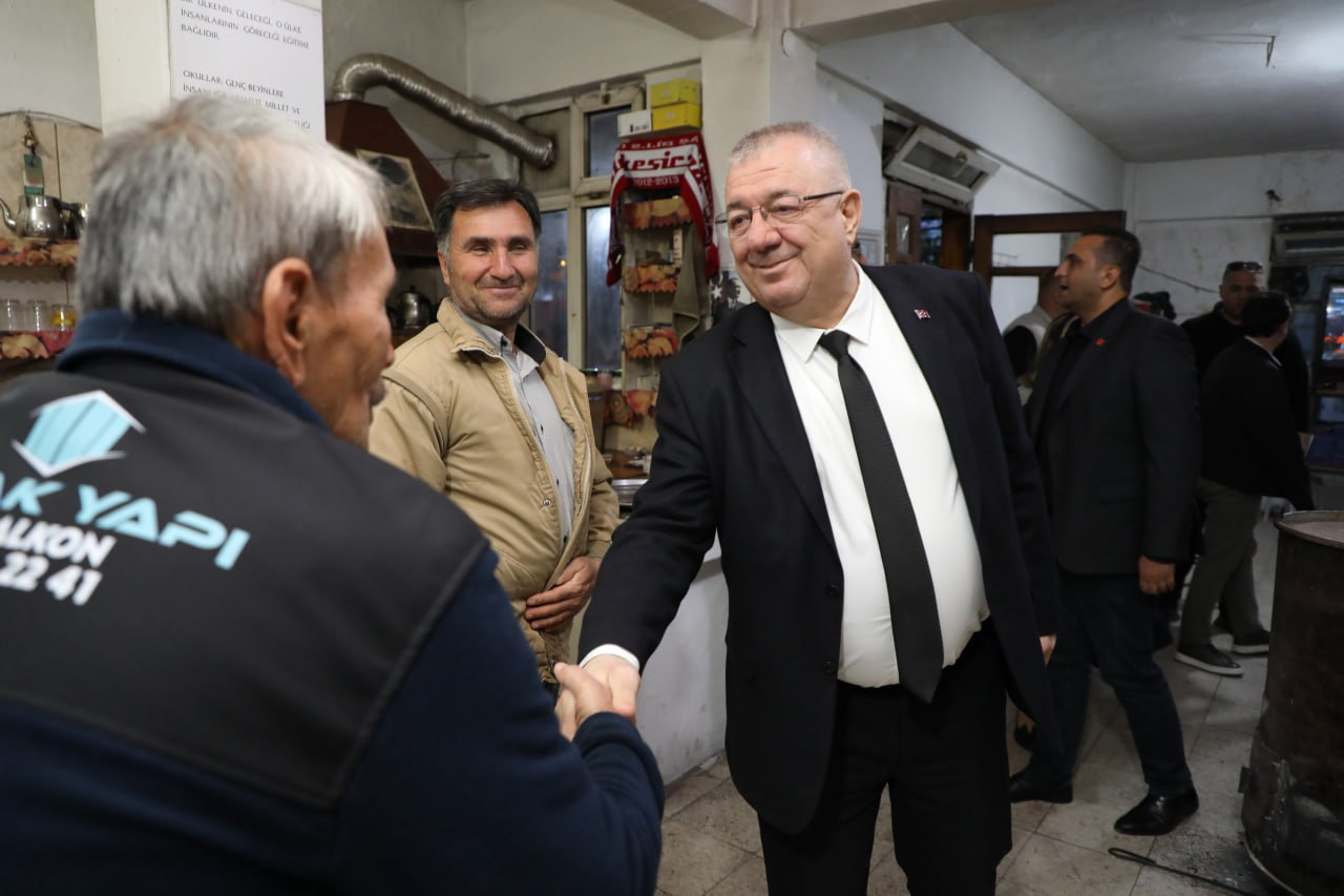 Başkan Ertaş, kırsal mahalle ziyaretlerine başladı