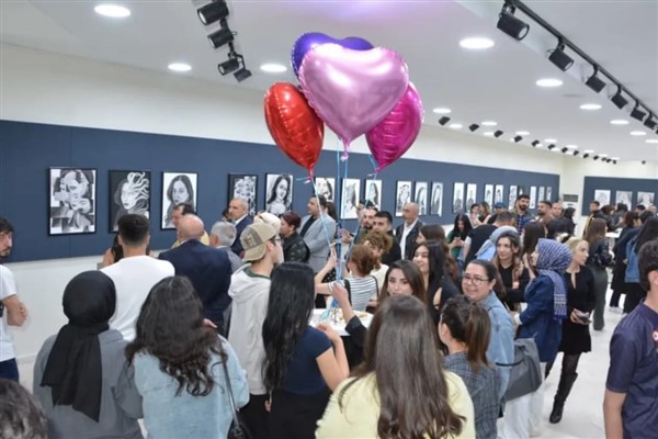 Dicle Üniversitesi’nde “Desen Sergisi” sanatseverlerle buluştu