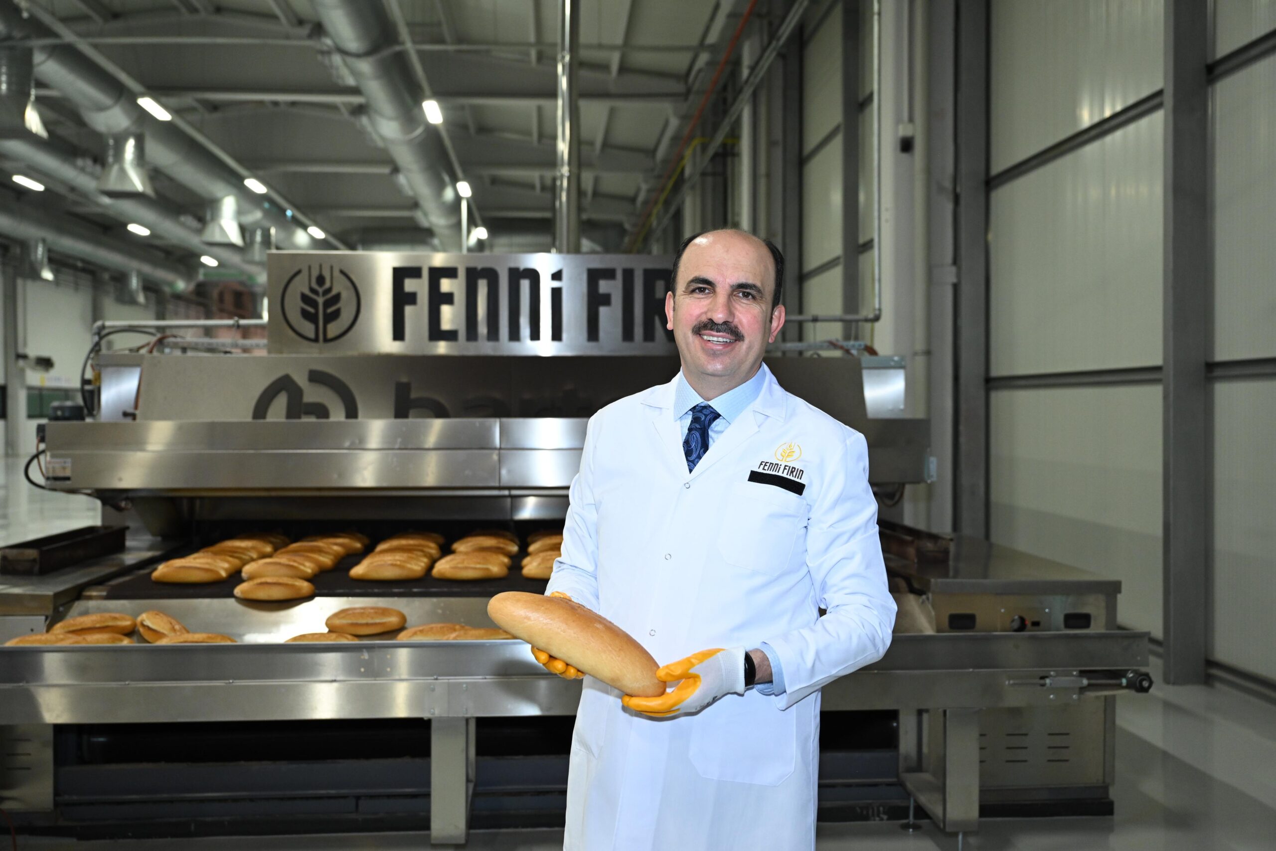 Başkan Altay: Fenni Fırın’da en uygun fiyata kaliteli ekmek hizmeti sunuyoruz