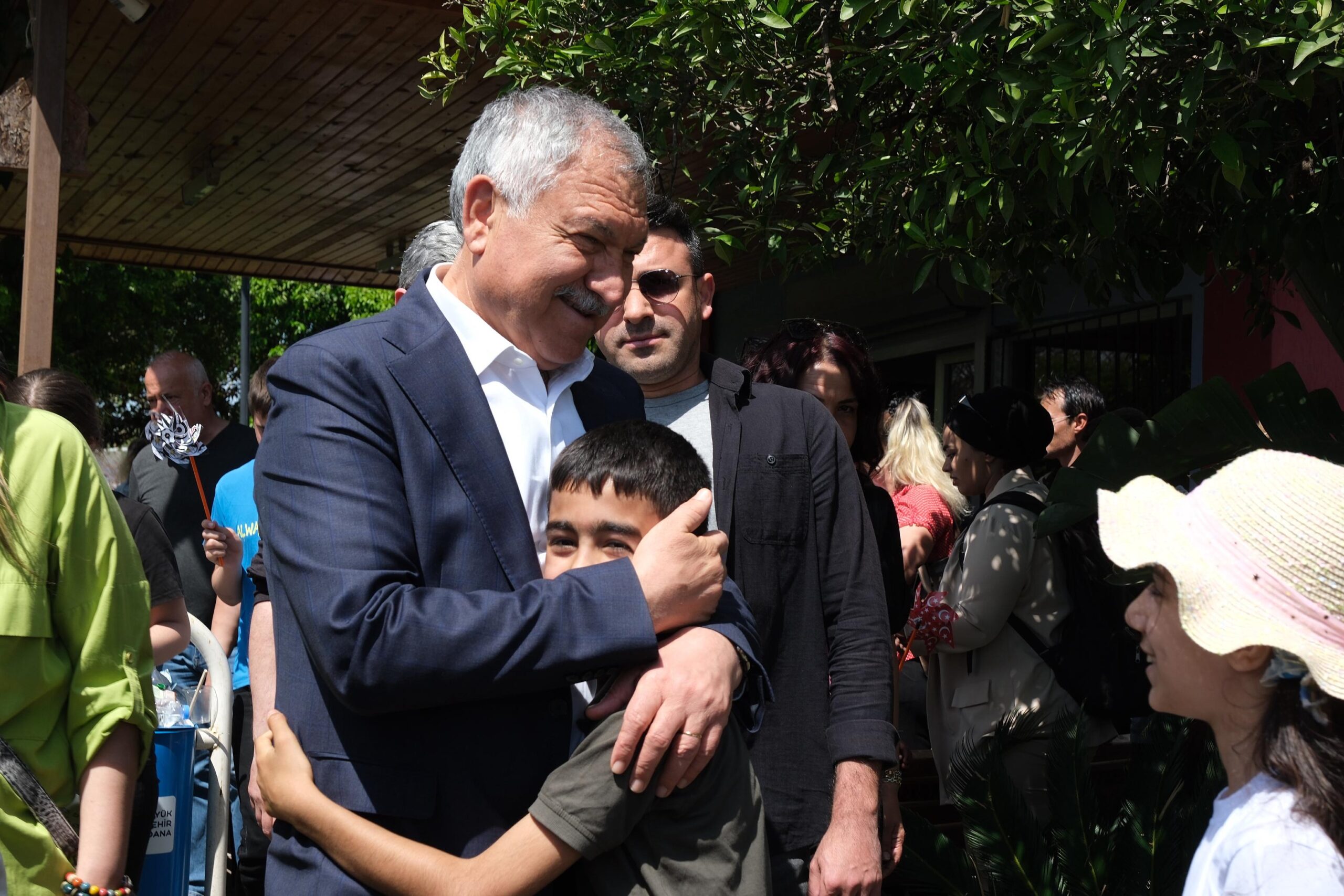 Başkan Karalar: Geleceğimizi aydınlatacak, yarınımızı yüceltecek olan çocuklarımızdır