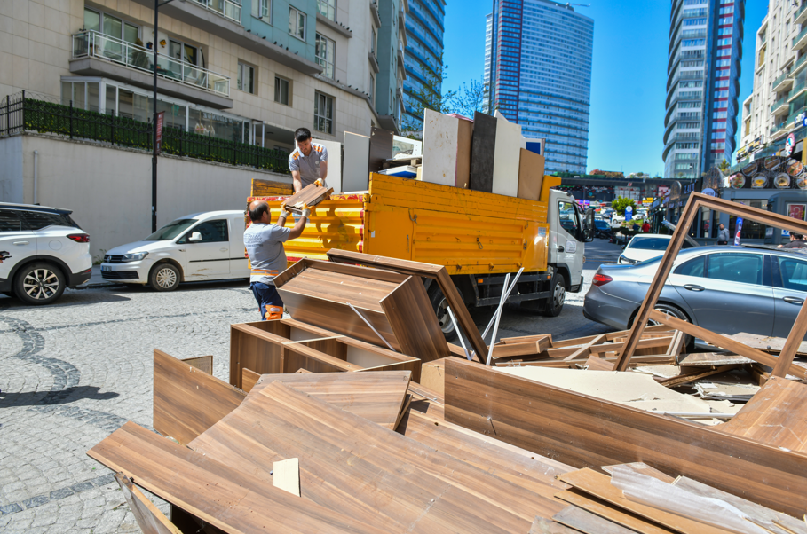 Esenyurt’ta sürdürülebilir bir çevre için çalışmalar sürüyor