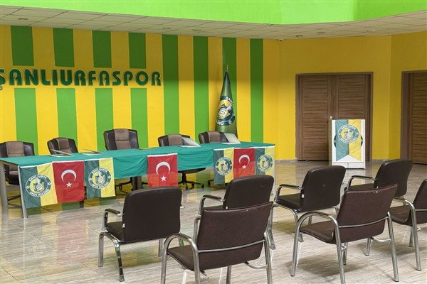 Şanlıurfaspor olağanüstü kongresi ertelendi