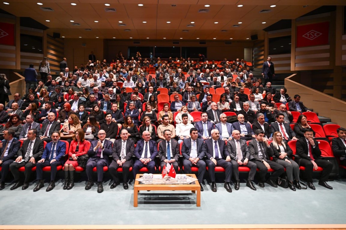Kocaeli’de “TSE Sektör Buluşmaları Toplantısı” düzenlendi
