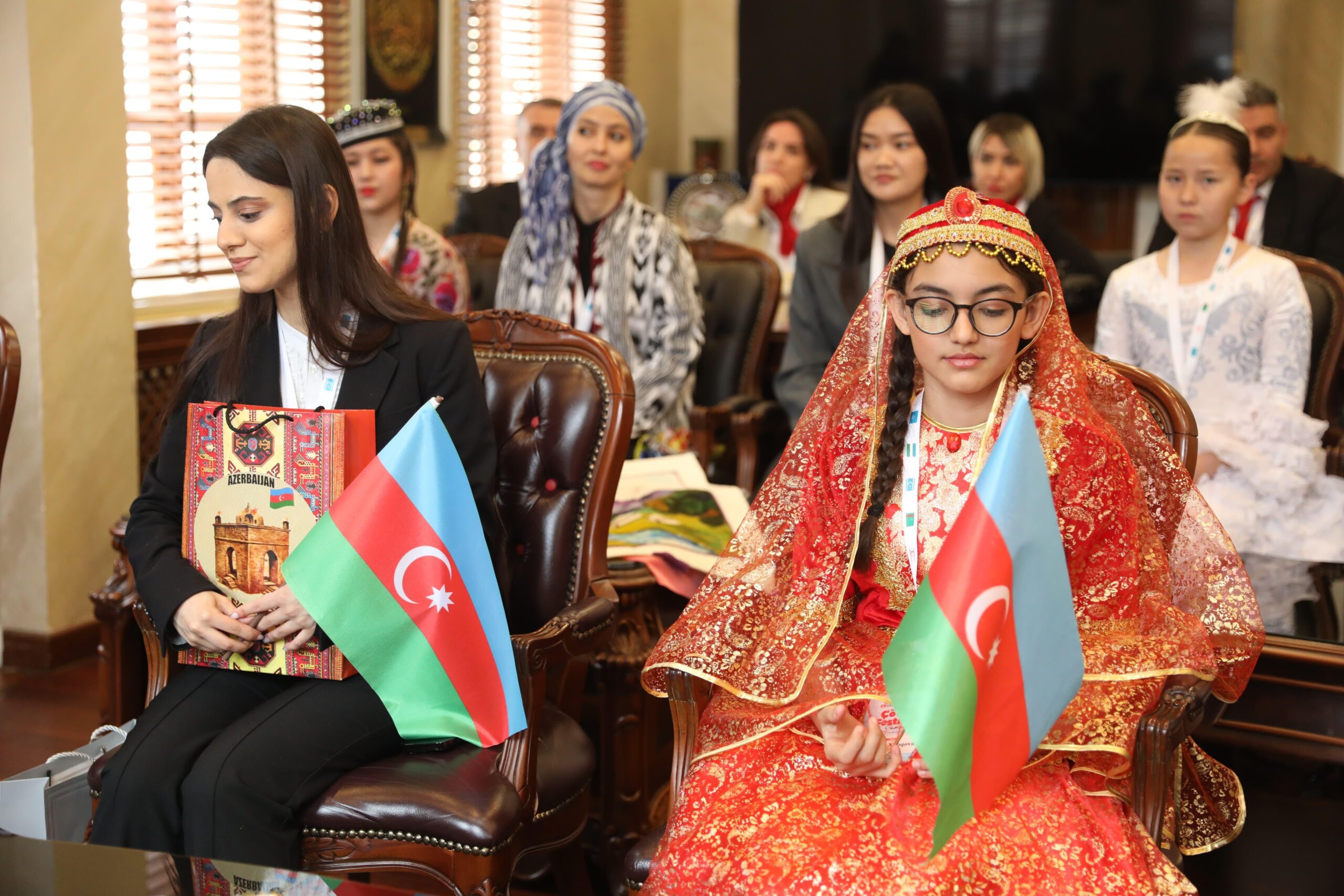 Samsun’da Türk Dünyası Çocuk Festivali düzenleniyor