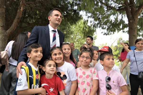 23 Nisan coşkusu Geleneksel Uçurtma Şenliği’nde yaşanacak