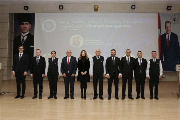 Sermaye Piyasası Kurulu’ndan jandarmaya seminer