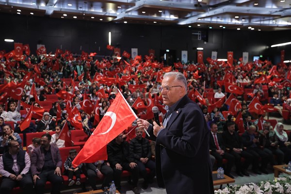 Başkan Büyükkılıç, Genç KAYMEK 57’nci Alay’ın İzinde Programı’na katıldı