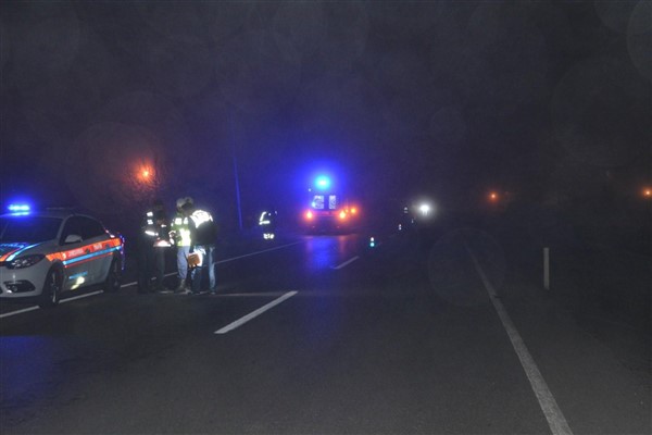 Karasu’da motosiklet sürücüsünü ölümüne sebep olan şahıs yakalandı