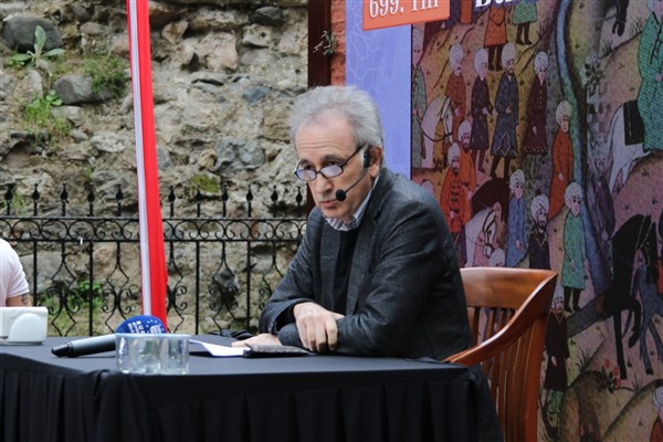 Bursa Büyükşehir Belediyesi’nden “Orhan Bey ve Bursa’nın Fethi” söyleşisi