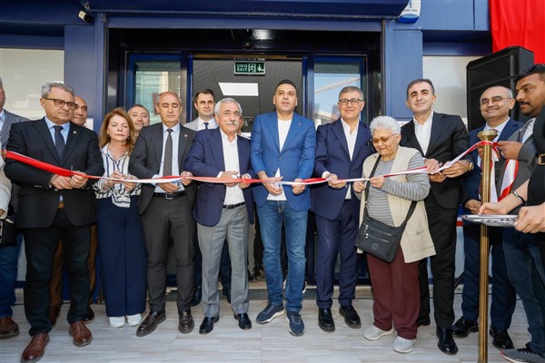 İZMAR şubesinin ikincisi Menemen Ulukent’te açıldı