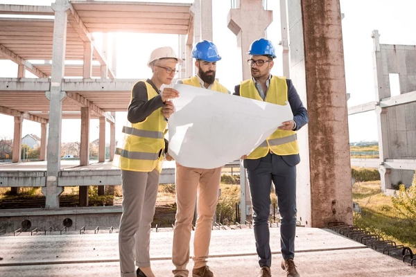 Seğmen Kardeşler, inşaat ruhsatı aldı