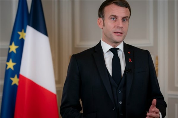 Fransa Cumhurbaşkanı Macron: AB birlik içinde hareket etmeli