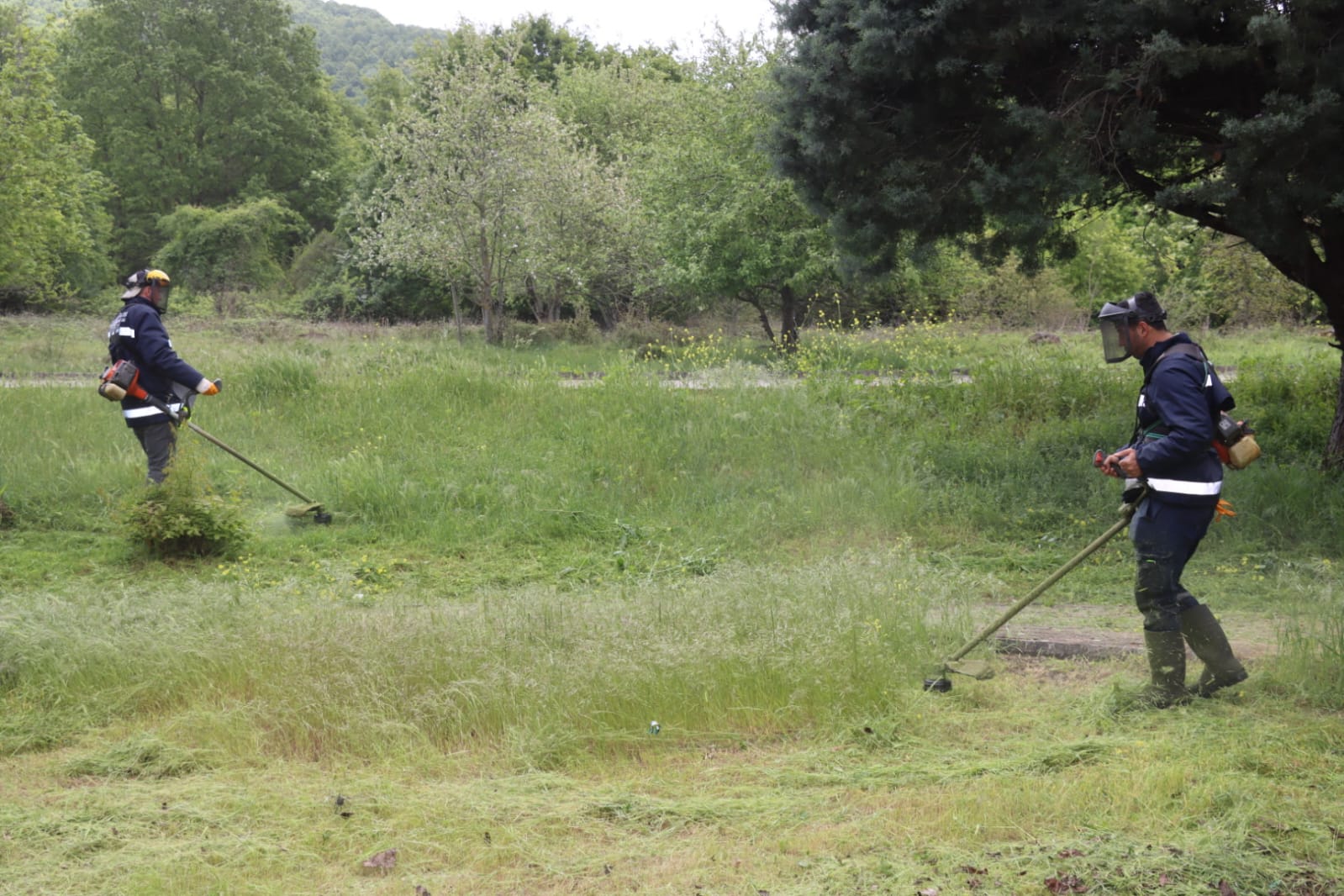 Yalova Belediyesi ekipleri, altyapı çalışmalarını sürdürüyor