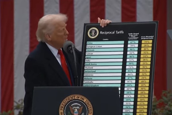 Trump: Şirketleri ABD’ye taşımak için harika bir zaman