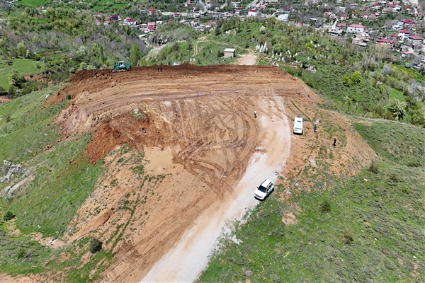 Bitlis’te şehir mezarlığı projesi hayata geçiriliyor