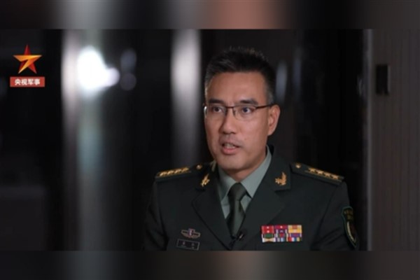 “Çin ordusunun Taiwan adası çevresindeki tatbikatları, rutin hale geldi”