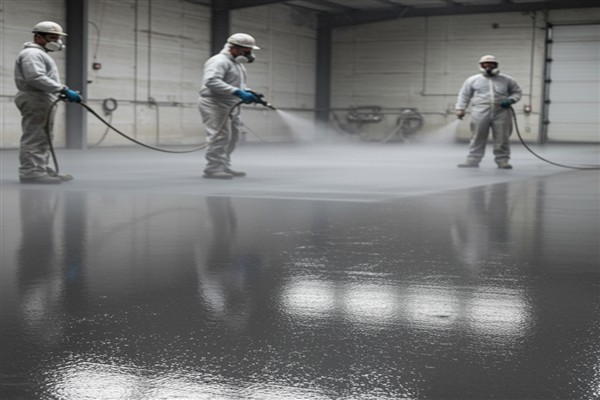 Flokser Kimya’dan Üstün Performanslı Şişen Poliüre Kaplama: CREACASE X-500