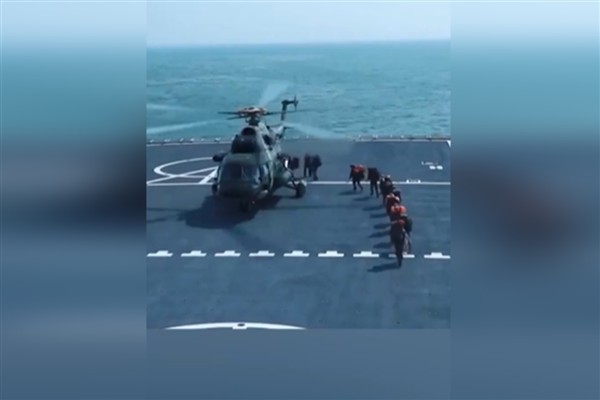 Çin, Tayvan çevresinde sürpriz askeri tatbikatlar başlattı